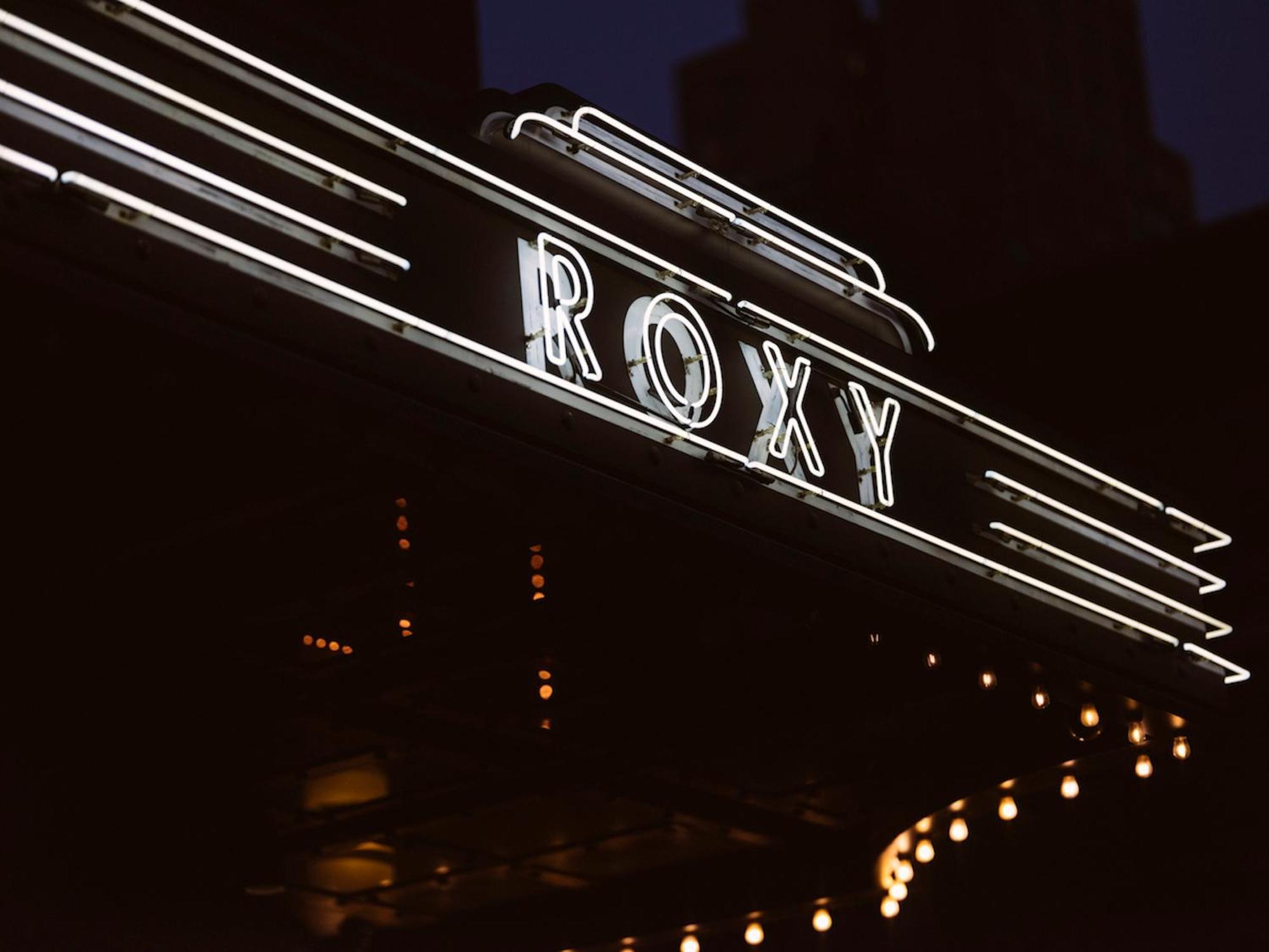 Roxy Hotel New York Exterior photo